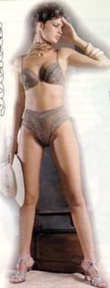 Alessia Merz feet photo 2