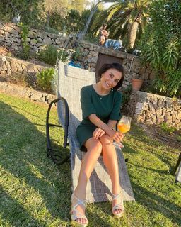 Alessia Morani feet photo 4