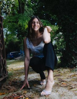 Alessia Orro feet photo 4