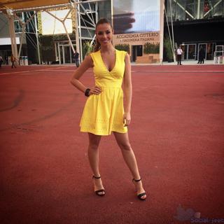 Alessia Reato feet photo 9