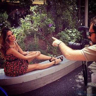 Alessia Reato feet photo 6