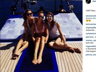 Alessia Reato feet photo 20