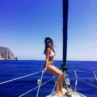 Alessia Reato feet photo 8