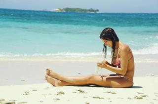 Alessia Reato feet photo 15