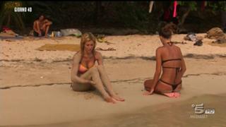 Alessia Reato feet photo 4