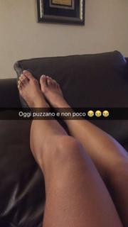 Alessia Reato feet photo 14