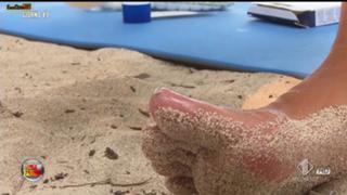 Alessia Reato feet photo 7