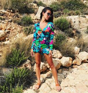 Alessia Reato feet photo 13
