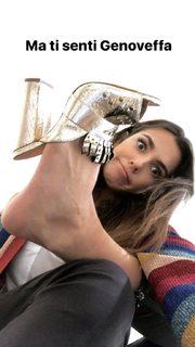 Alessia Reato feet photo 9