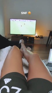 Alessia Russo feet photo 3