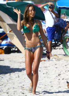 Alessia Tedeschi feet photo 8