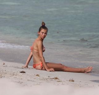Alessia Tedeschi feet photo 5