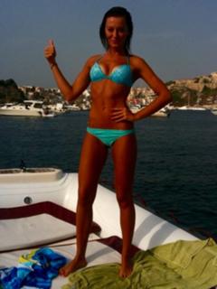 Alessia Tedeschi feet photo 20