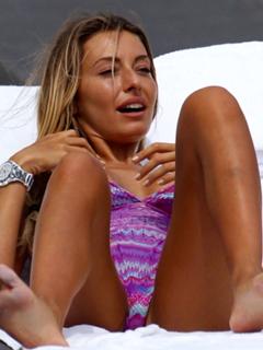 Alessia Tedeschi feet photo 19