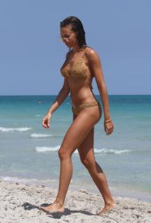 Alessia Tedeschi feet photo 16