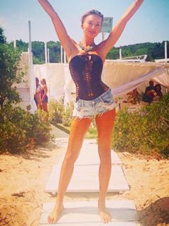 Alessia Tedeschi feet photo 12