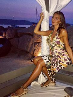 Alessia Tedeschi feet photo 6