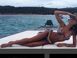 Alessia Tedeschi feet photo 5