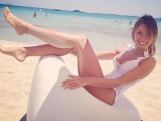 Alessia Tedeschi feet photo 4