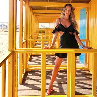 Alessia Tedeschi feet photo 15