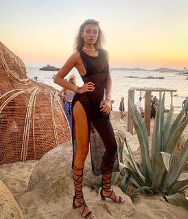 Alessia Tedeschi feet photo 12