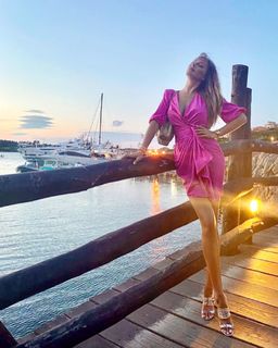 Alessia Tedeschi feet photo 6