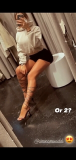 Alessia Tedeschi feet photo 9