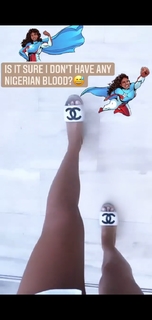 Alessia Tedeschi feet photo 6