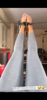 Alessia Tedeschi feet photo 17