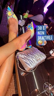 Alessia Tedeschi feet photo 7