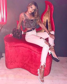 Alessia Tedeschi feet photo 13