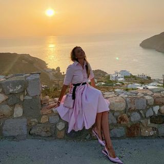 Alessia Tedeschi feet photo 3