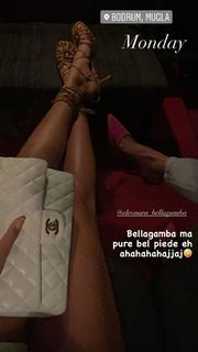Alessia Tedeschi feet photo 12