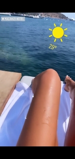 Alessia Tedeschi feet photo 5