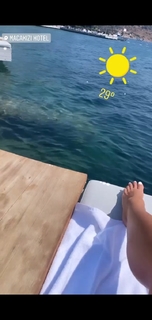 Alessia Tedeschi feet photo 4