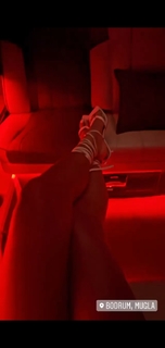 Alessia Tedeschi feet photo 14