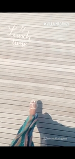 Alessia Tedeschi feet photo 13