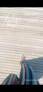 Alessia Tedeschi feet photo 12