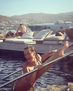 Alessia Tedeschi feet photo 4