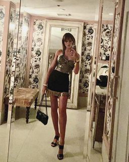 Alessia Tedeschi feet photo 8
