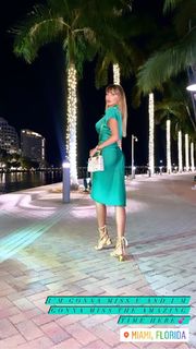 Alessia Tedeschi feet photo 6