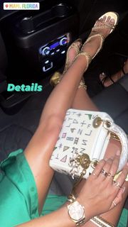 Alessia Tedeschi feet photo 5