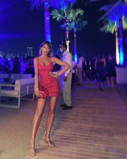 Alessia Tedeschi feet photo 15