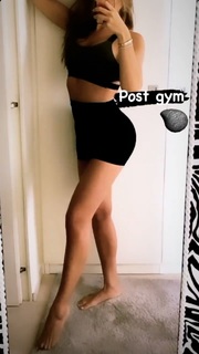 Alessia Tedeschi feet photo 8
