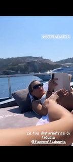 Alessia Tedeschi feet photo 7