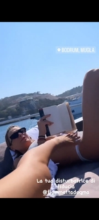 Alessia Tedeschi feet photo 3