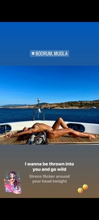 Alessia Tedeschi feet photo 17