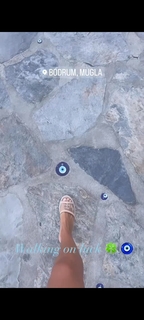 Alessia Tedeschi feet photo 20