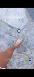 Alessia Tedeschi feet photo 19