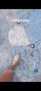 Alessia Tedeschi feet photo 18